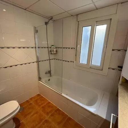 En 2ª Linea De Playa, Centro De Appartement