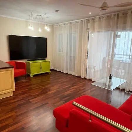 Appartement En 2ª Linea De Playa, Centro De Marbellac